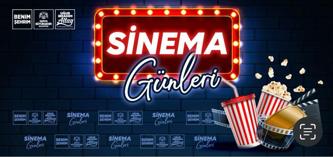 Sinema Günleri Etkinliği (Saray Mahallesi)