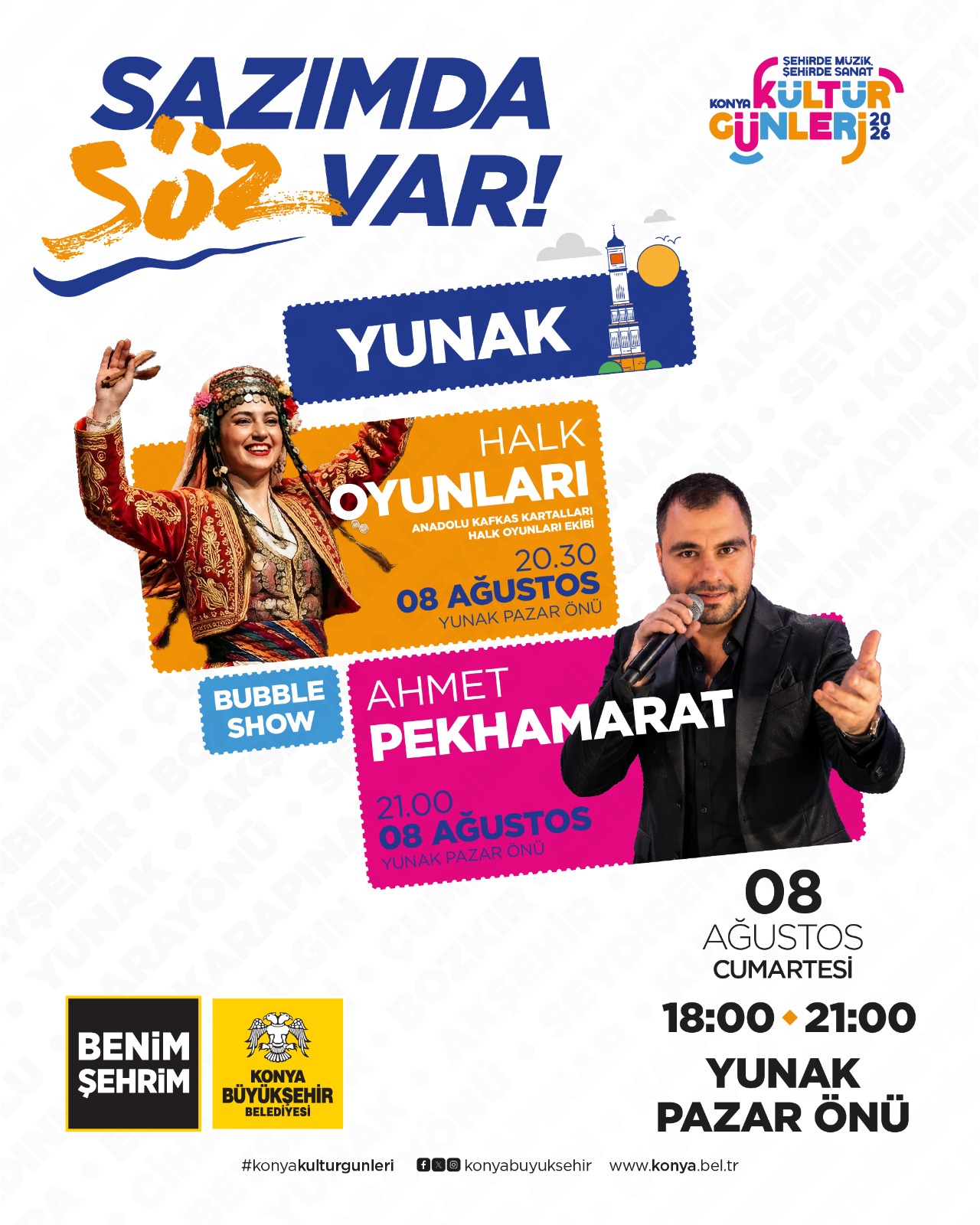 Kültür Günleri Etkinliği