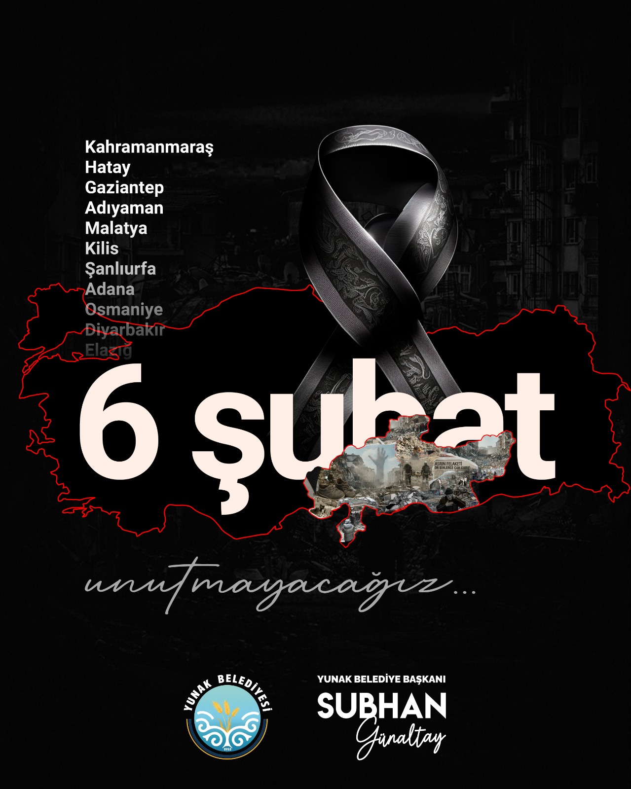 Yunak Belediye Başkanlığı