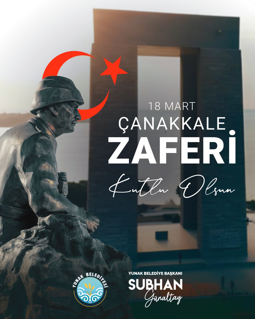 Yunak Belediye Başkanlığı