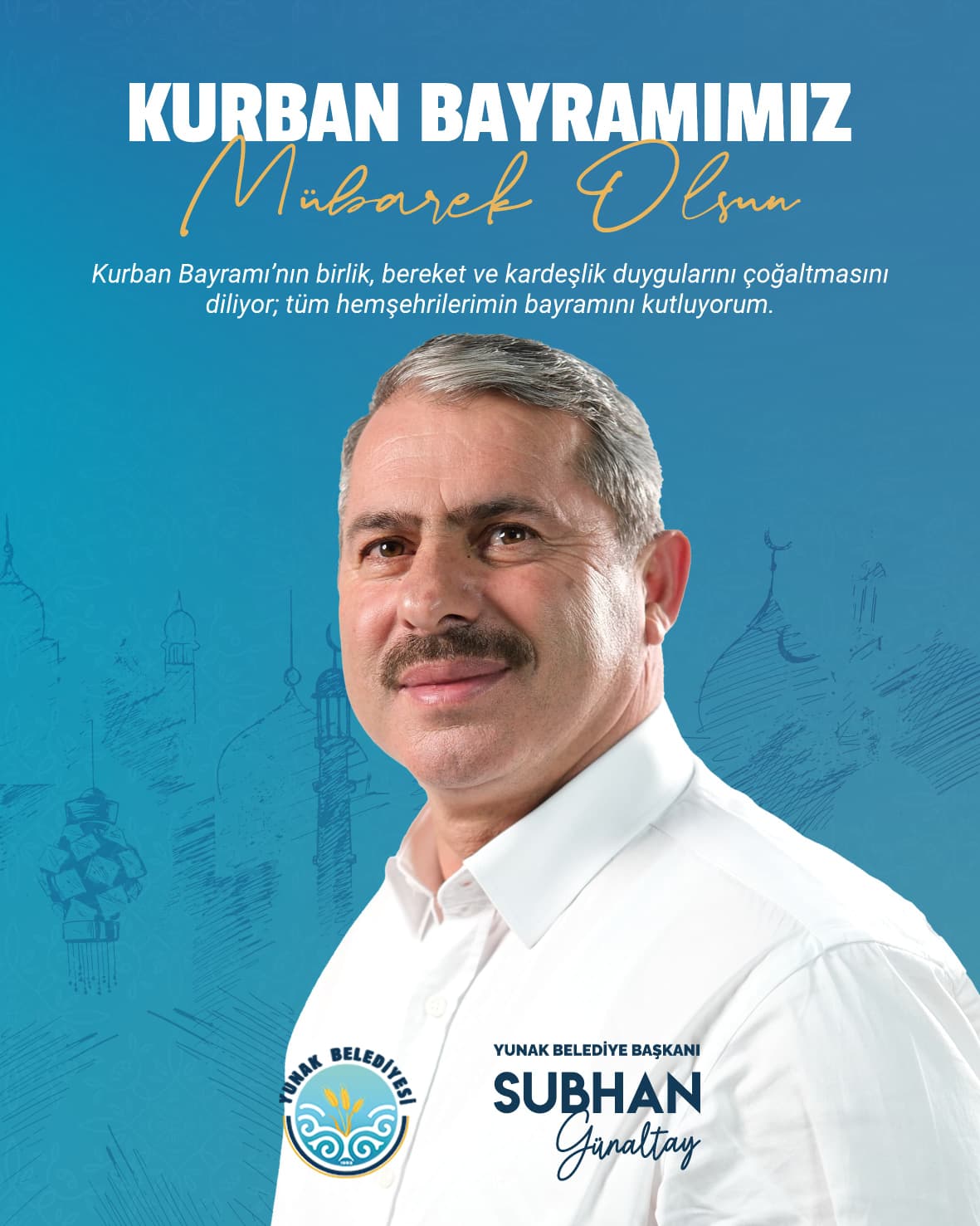 Yunak Belediye Başkanlığı
