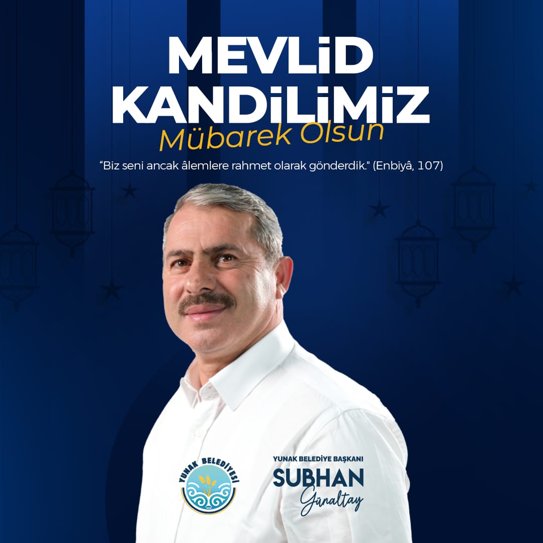 Yunak Belediye Başkanlığı