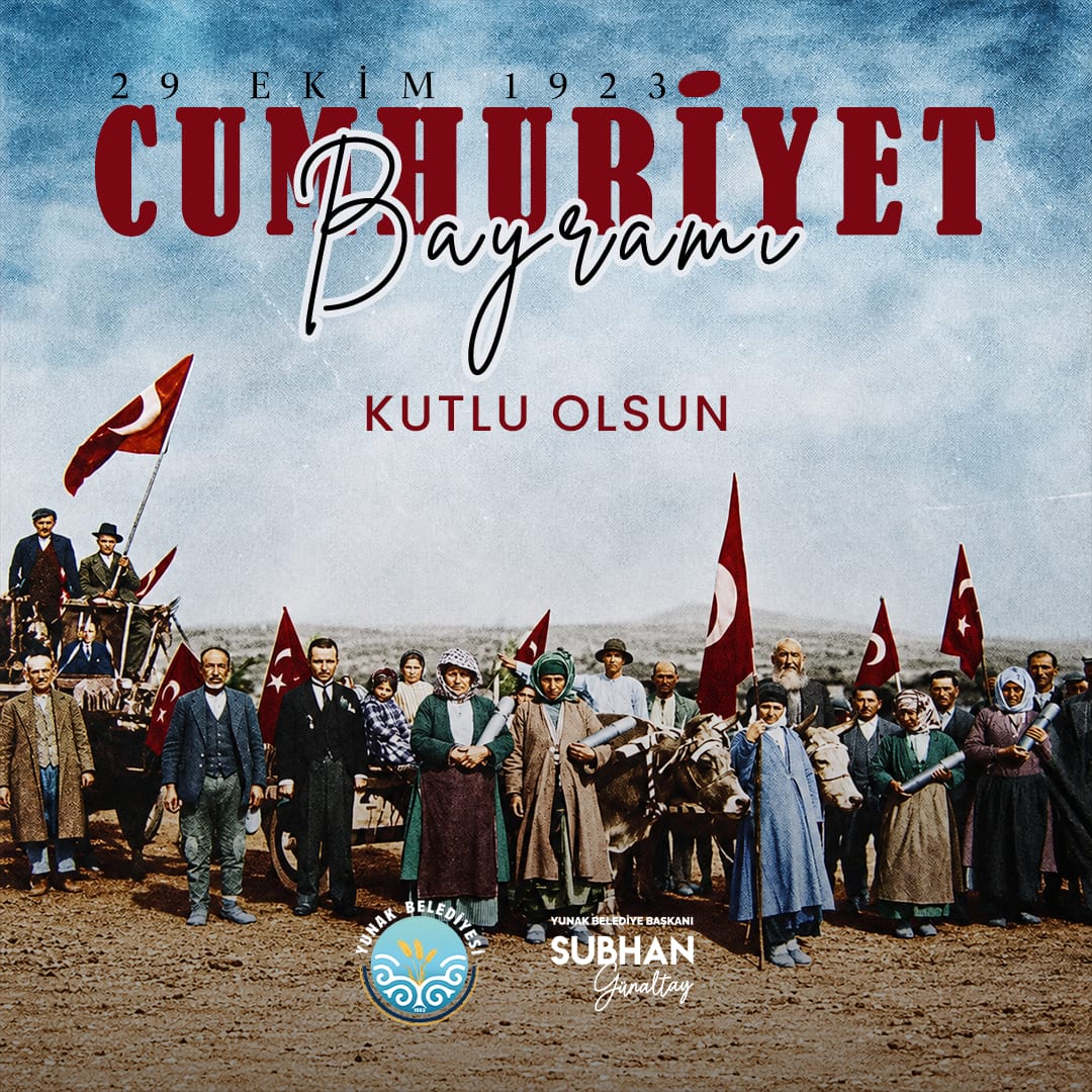 Yunak Belediye Başkanlığı